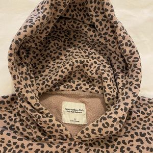 Soft Abercrombie & Fitch sweatshirt - Size S -Excellent condition